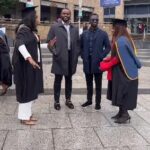 Two Wives Hail Their Husbands for Sponsoring Their UK Master’s Degrees (Video)