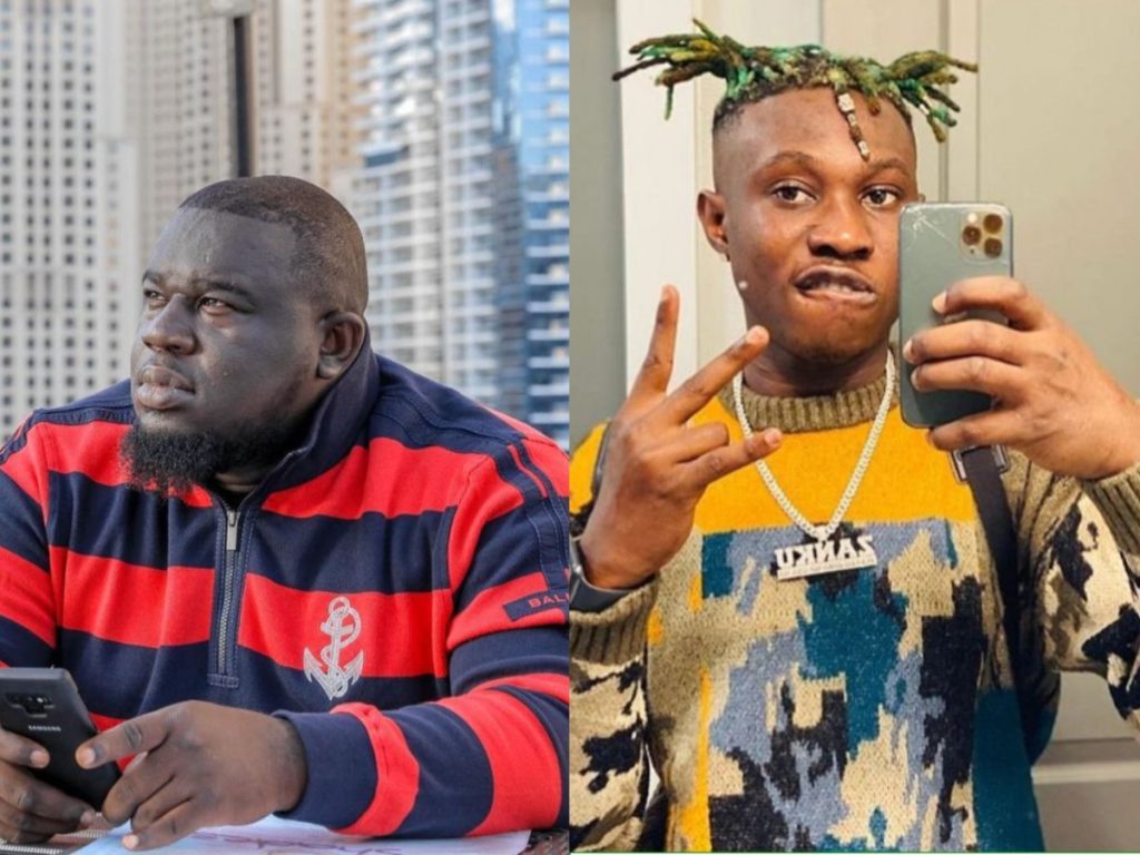 Zlatan Ibile Reacts After Wining $10k Bet Against Soso Soberekon (Video)