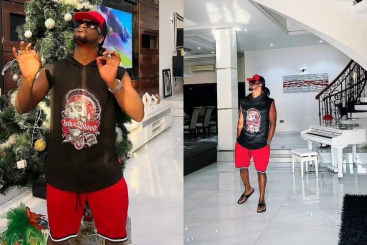 You’re Worthless If Those Around You Benefit Nothing From Your Wealth – Paul Okoye