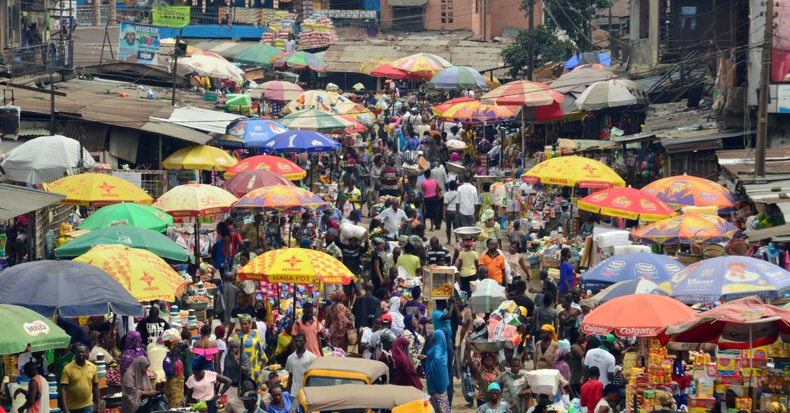 Lagos State Govt Seals Popular Food Market