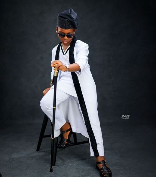 Actress Bimbo Thomas Celebrates Son On His 8th Birthday With Heartfelt Prayers