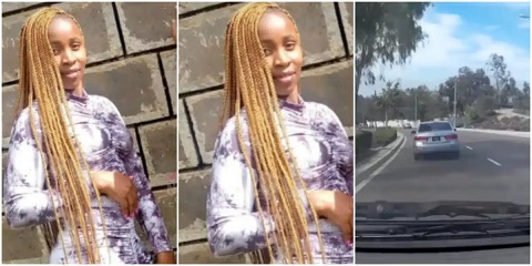 22-year-old Lady Dies After Boyfriend Pushes Her Out of Moving Vehicle During Argument (Photo)