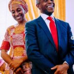 Love You Always – Former Vice President, Yemi Osibanjo Pens Romantic Message To Wife On Her Birthday