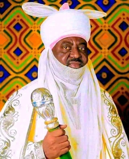 Hand Over Emirate‘s Artefacts to Kano Govt, Sanusi