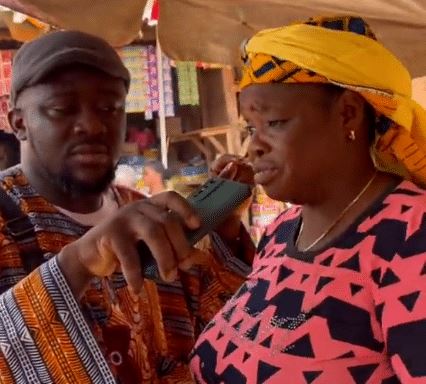 Mother Of 12 Laments As Husband Reportedly Abandons Them (Video)