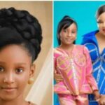 You Changed My Story For Good – Actress Bimbo Afolayan Tells Daughter on 11th Birthday