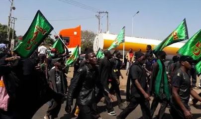 Police Ban Shiites Procession In Kaduna