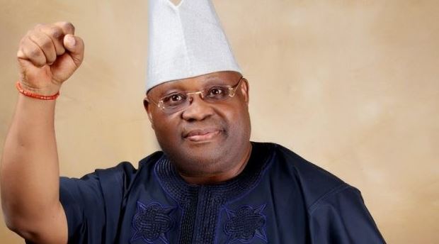 Osun State Governor, Adeleke’s Phone Hacked