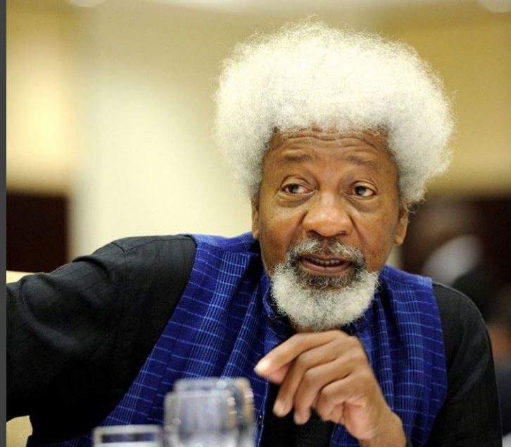 Never Knew I Would Live to be 90 — Soyinka