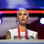 Media Has Been Lying About Trump – Amber Rose