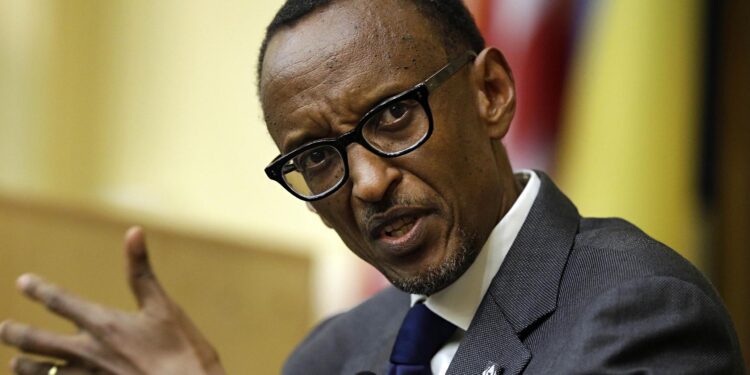 Paul Kagame Wins 4th Term as Rwanda’s President