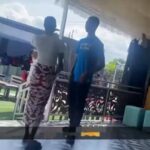 Moment Nigerian Boy Proposed to His Teenage Girlfriend (Video)