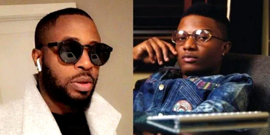 Tunde Ednut Slammed Over His Birthday Message to Singer, Wizkid