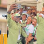 Corps Members Jubilate as Governor Sanwo-Olu Promises Each Corper N100K