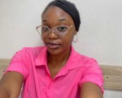 Nigerian Lady Becomes Big Sister At 21 As Mother Welcomes Triplets