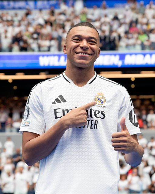 I Spent Endless Nights Dreaming About Real Madrid – Mbappe