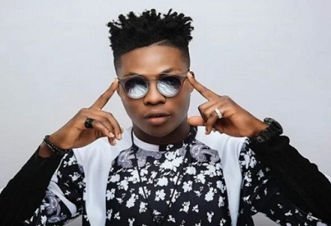 You Inspired Whole Generation – Reekado Banks Hails Wizkid