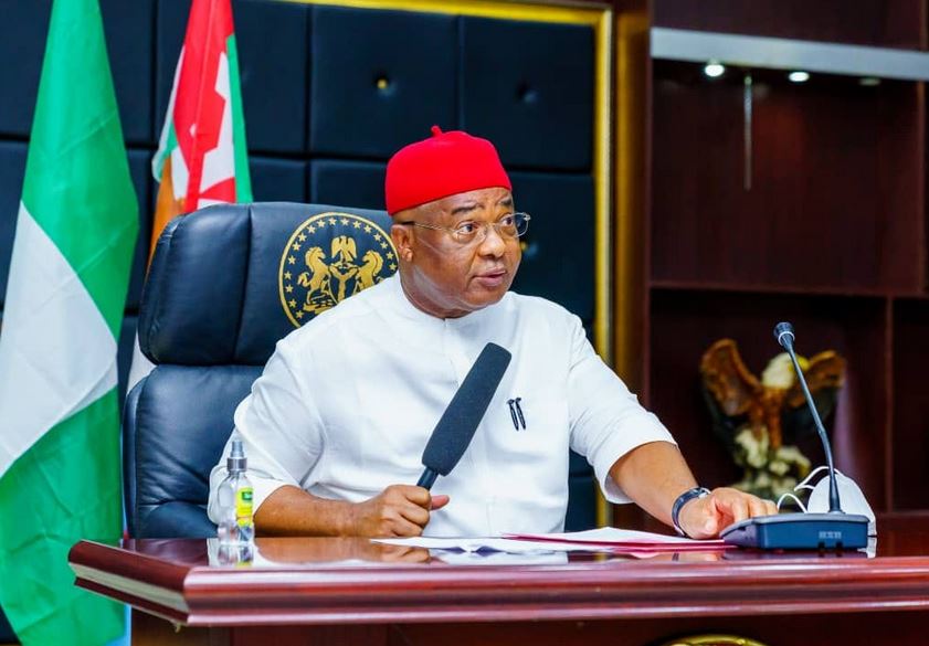 Court Upholds Uzodinma’s Election As Imo State Governor