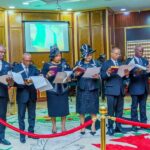 Gov Uzodimma Swears In 10 Judges