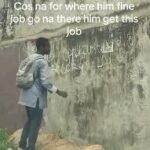 Viral Video Of A Man Advertising A Job Opportunity