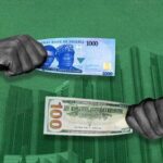 Naira Down To N1,555/$ In Parallel Market