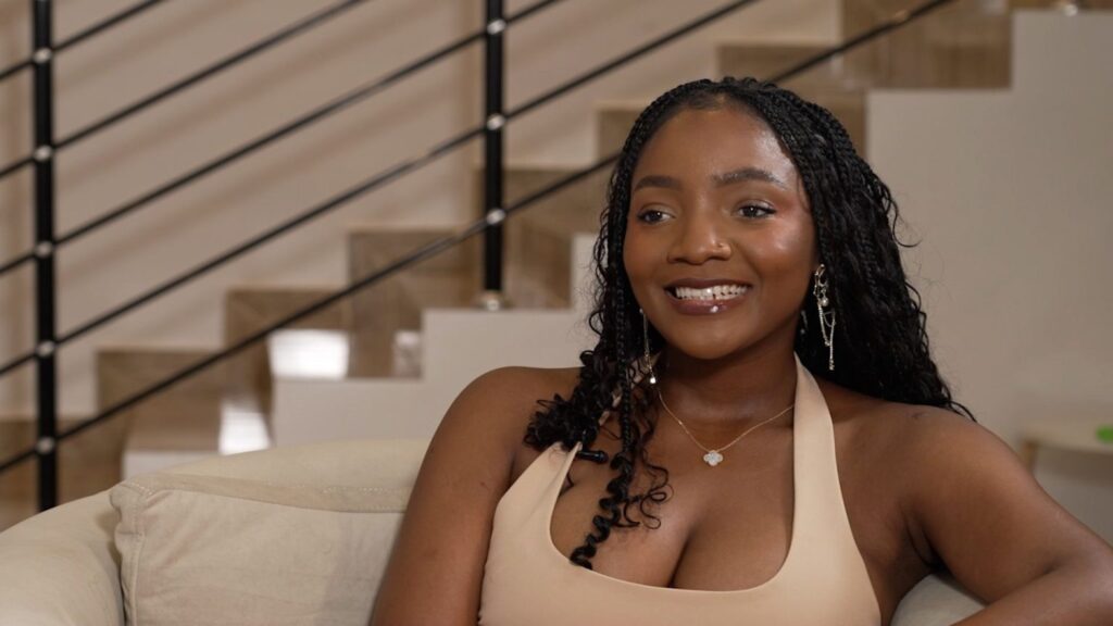 How I Handle Stage Fright – Simi Opens Up