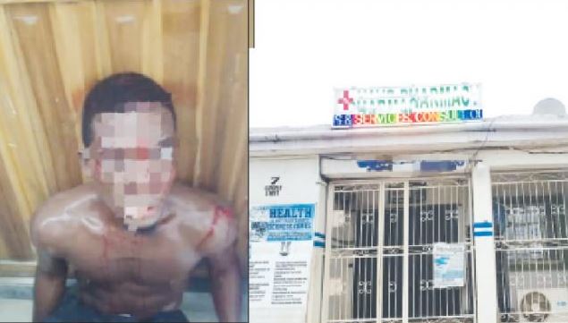 How Residents Foiled Lagos Businessman’s Abduction In Pharmacy – Manager