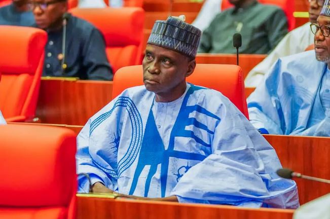 Monguno Replaces Ali Ndume As Chief Whip Of Senate