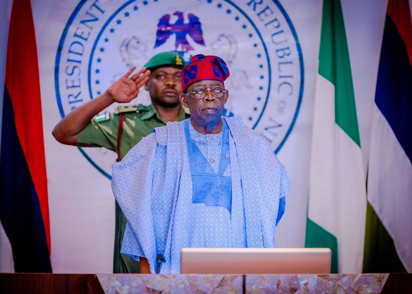 President Tinubu Asks National Assembly To Increase 2024 Budget By N6.2trn