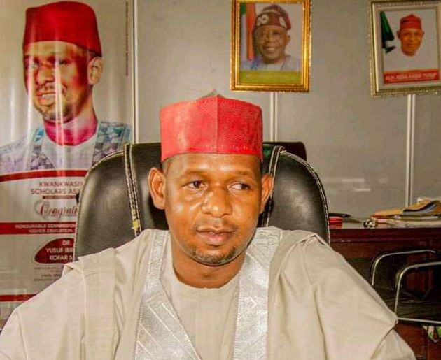 Kano Commissioner Narrowly Escapes As Daughter, Other Relatives Die In Fire Outbreak