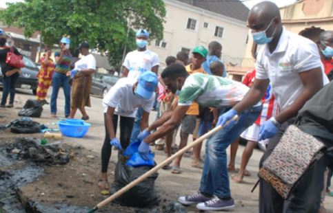 Lagos State Denies Reintroducing Monthly Environmental Sanitation