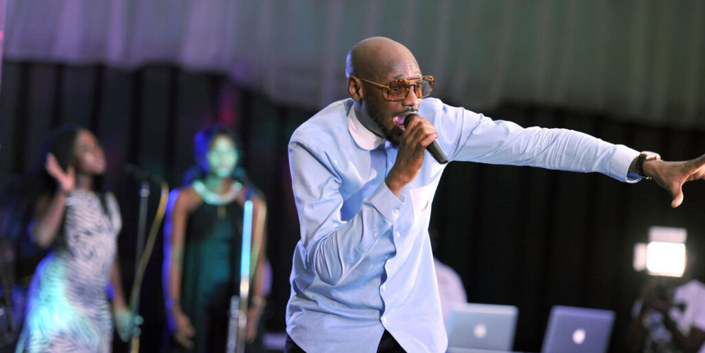 Ladies Used To Faint During 2Baba’s Performances – Dayo Adeneye Says