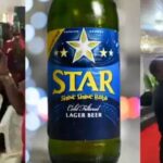 Mixed Reactions As Nigerian Pastor Tells Congregation To Bring Star Beer To Church For ‘Your Star Must Shine’ Prayer Session (Video)