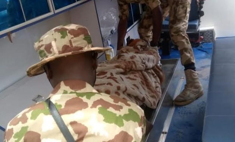 Retired Nigerian Army Colonel Found Dead In Hotel