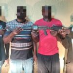 Nigerian Police Arrest Three Suspects ‘Involved In Gun Manufacturing For Kidnappers, Robbers’ In Delta