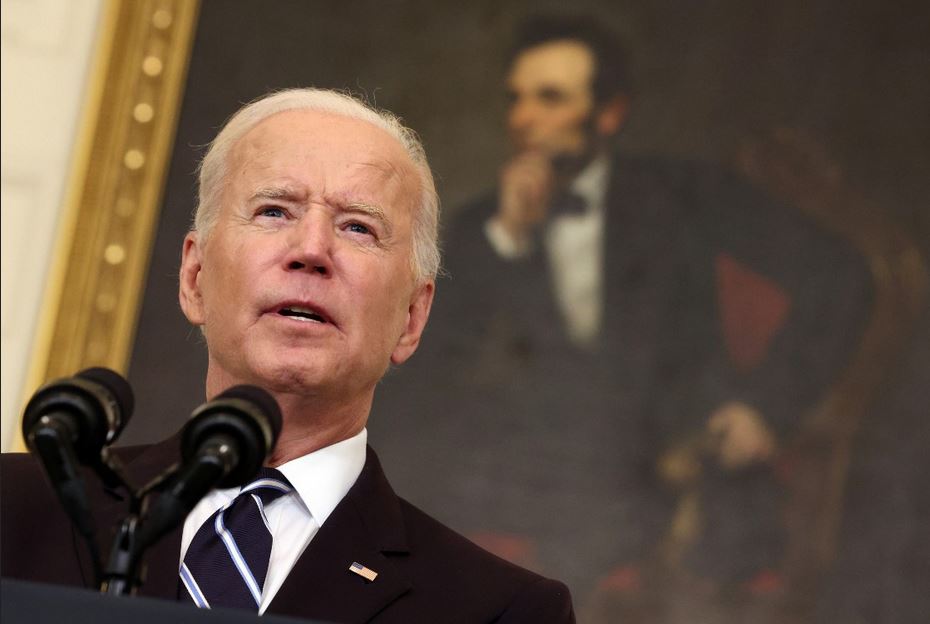 US President Joe Biden Tests Positive For Covid-19