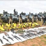 Nigerian Army Busts Plateau Arms Syndicate, Declares District ‘Criminal Enclave’ (Photos)