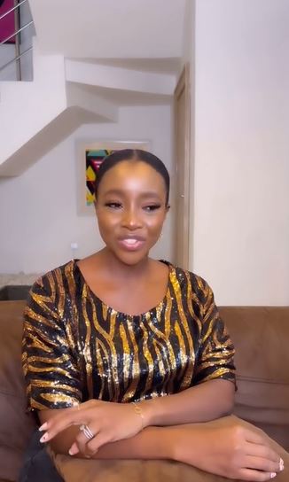 Ini Dima-Okojie Announces Return Of Her Fibroid Two year After Surgery (Video)