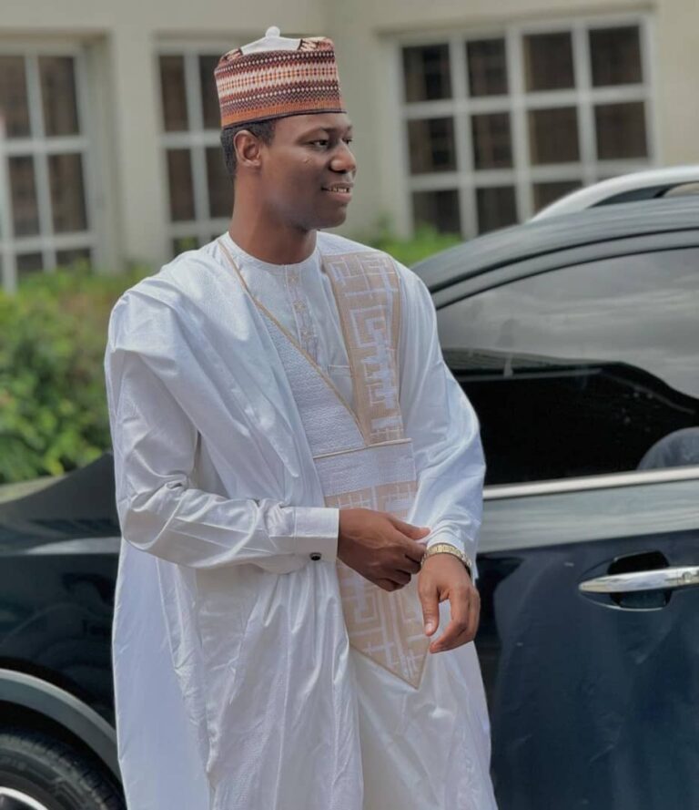 Governor Zulum’s Son Was Not Arrested For Murder – Borno Govt Clarifies