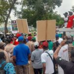 NASU, SSANU Begin Nationwide Protest Over Four-Month Withheld Salaries