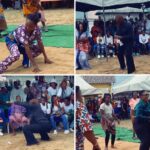 Parents Show Dancing Skills After Their Children’s School Principal Announced ‘No Fees’ For Any Child Whose Parent Gave The Best Performance