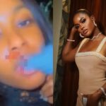 Fan Exposes BBNaija’s Bella After She Lied That She Doesn’t Smoke (Video)