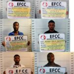 Courts Jail 25 Internet Fraudsters in Oyo, Osogbo (Photo)