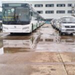 President Tinubu To Give 36 CNG Buses To NLC, TUC