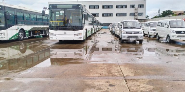 President Tinubu To Give 36 CNG Buses To NLC, TUC