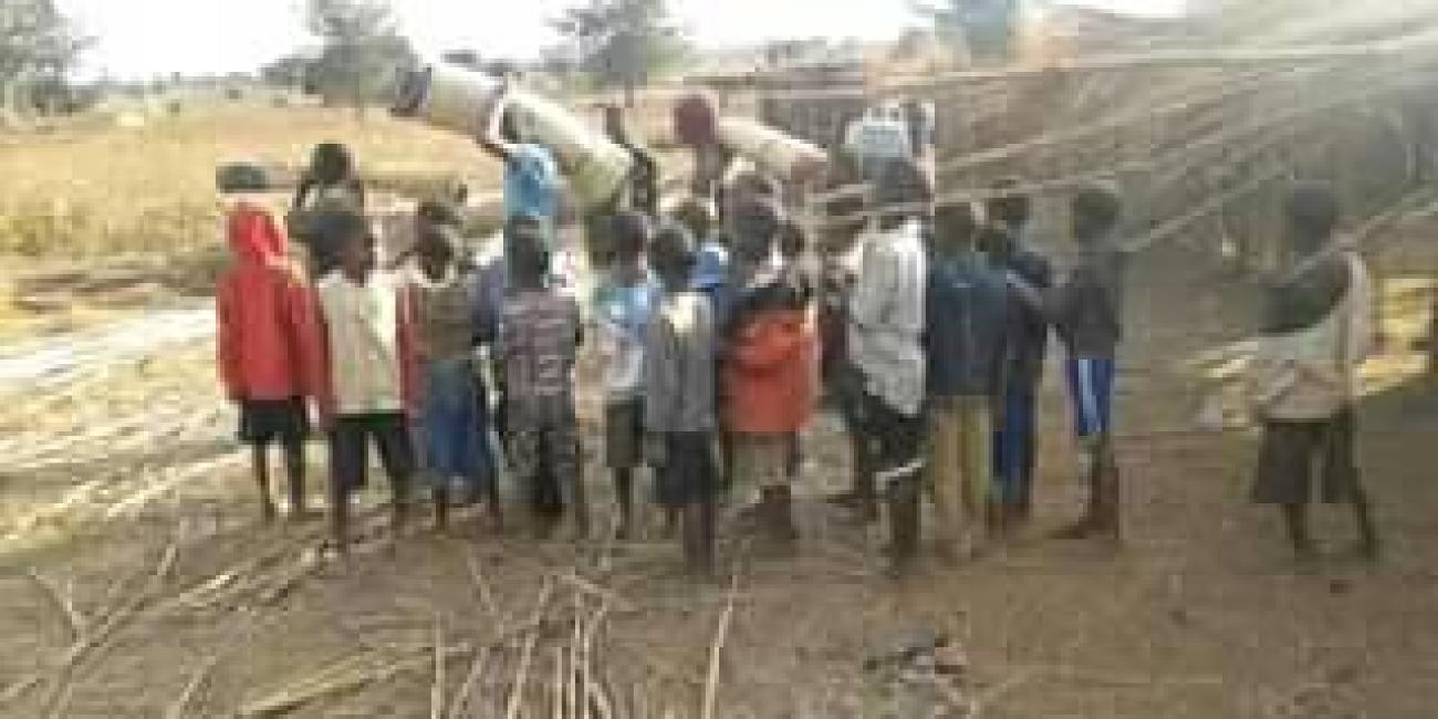 48 Teenage Boys Rescued From Secret Circumcision Camp