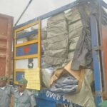 Customs Seize Bulletproof Jackets, Drugs Worth ₦3.6 Billion In Ogun