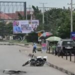 Police Officer Killed As Gunmen Attack Reinstated Edo Deputy Governor, Philip Shaibu