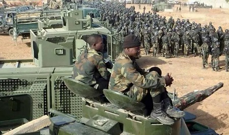 Court Orders Nigerian Army to Pay N800 Million for Killing BIRS Staff in Benue