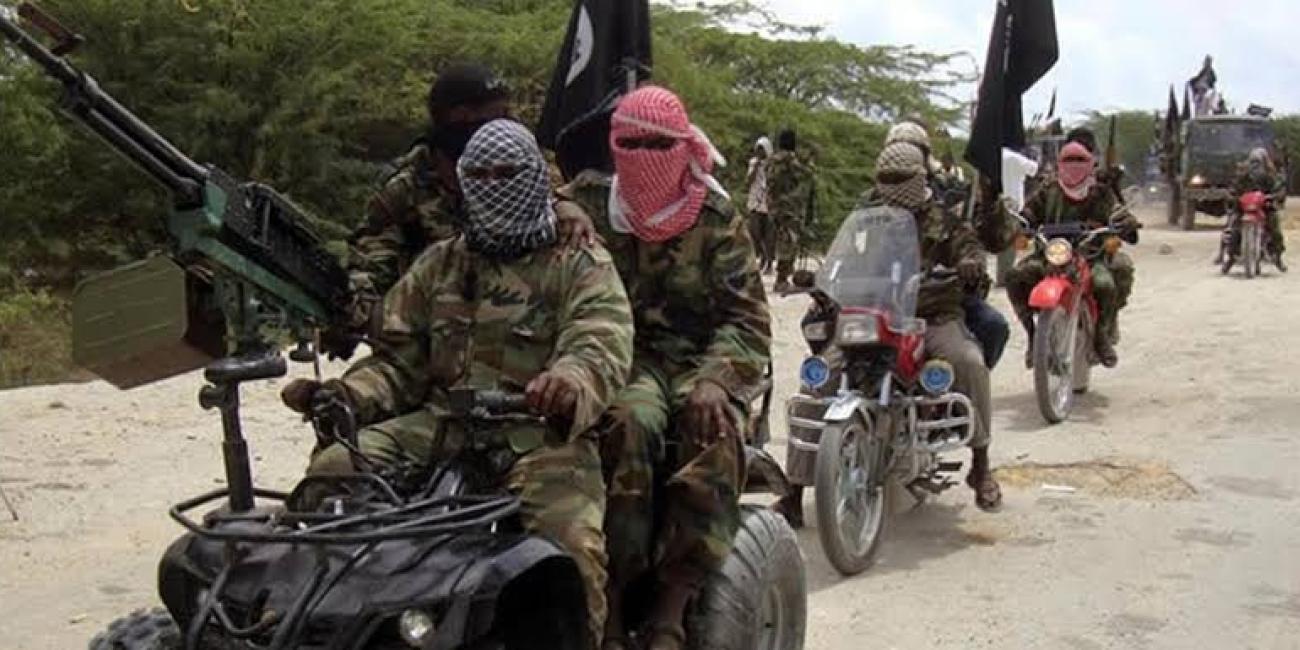 263 Boko Haram Terrorists Surrender In Borno